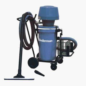 Mobile Dustseparator HighVacuum
