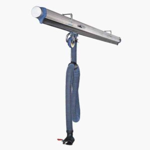 Exhaust, Rail System 920