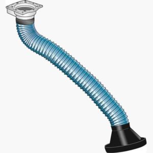 Extraction Arm Telescopic