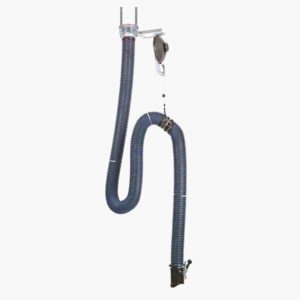 Exhaust, Single Extractor